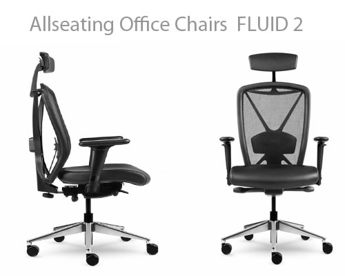Fluid Chair Allseating Florida 